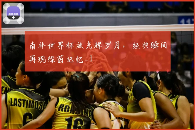 南非世界杯放光辉岁月,经典瞬间再现绿茵记忆_1
